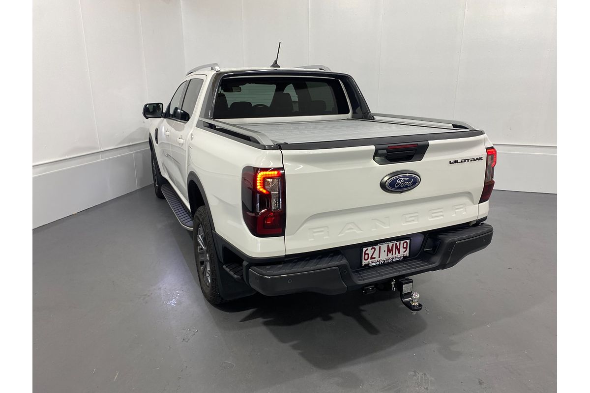 2024 Ford Ranger Wildtrak 4X4