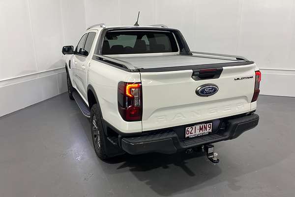 2024 Ford Ranger Wildtrak 4X4