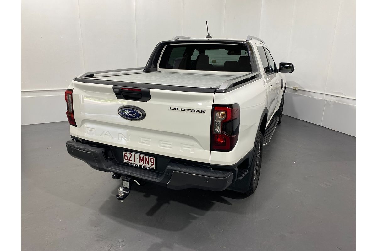 2024 Ford Ranger Wildtrak 4X4
