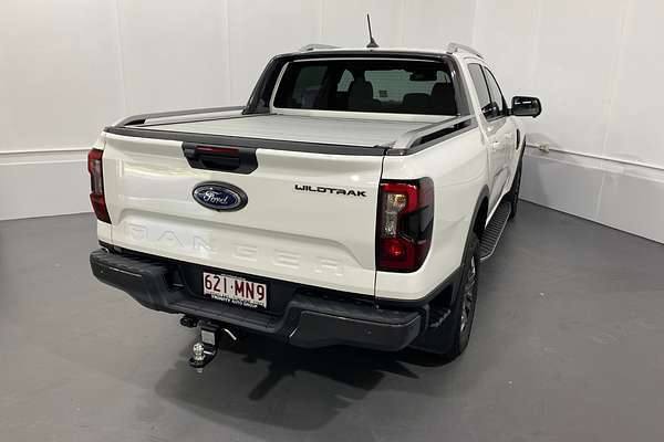 2024 Ford Ranger Wildtrak 4X4