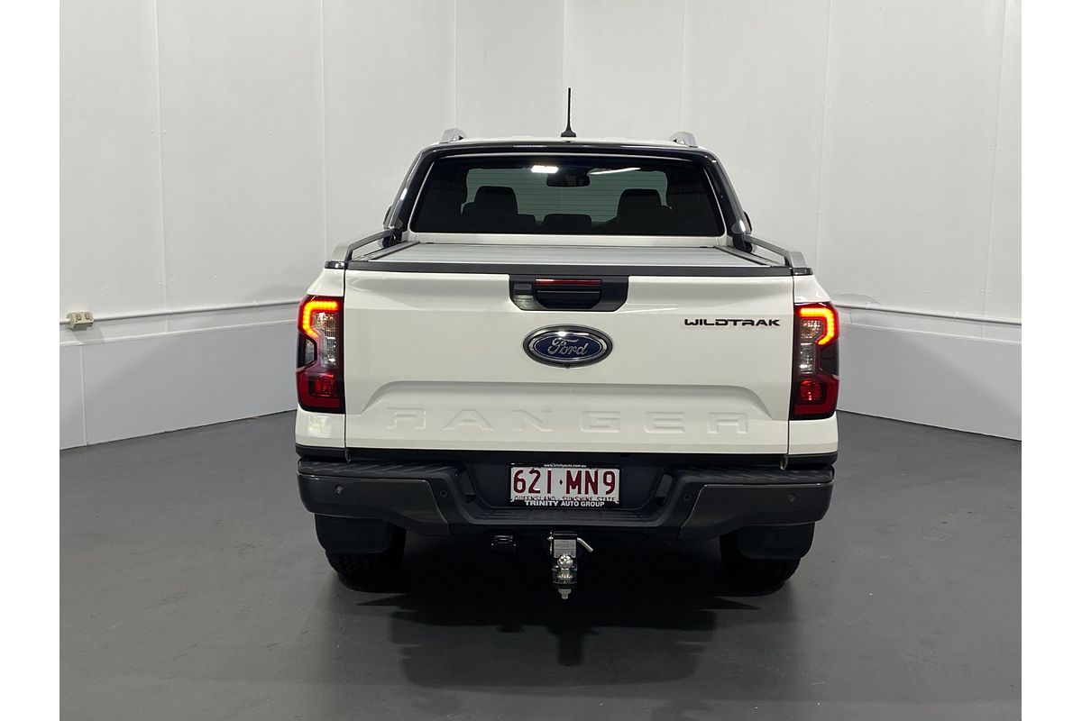 2024 Ford Ranger Wildtrak 4X4