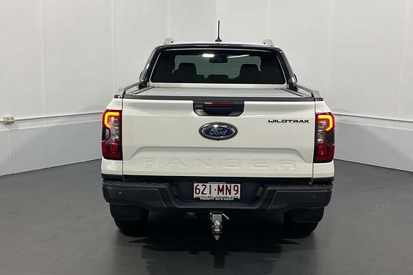 2024 Ford Ranger Wildtrak 4X4