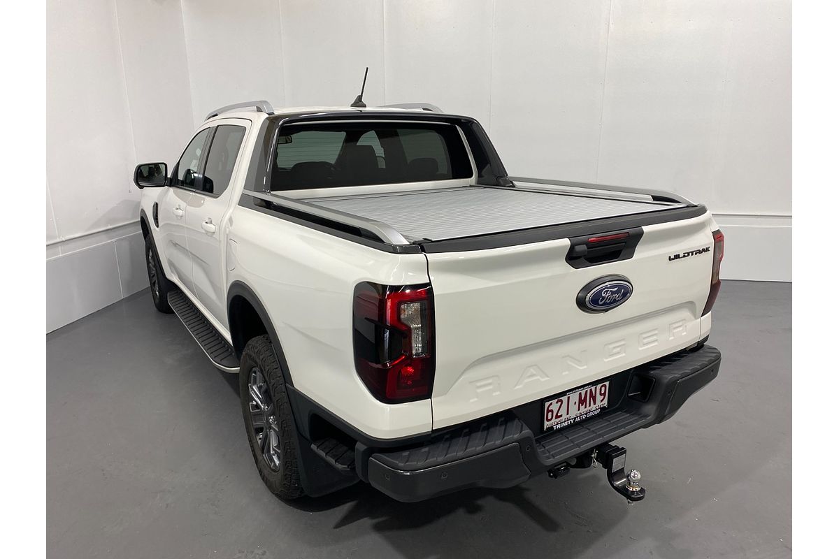 2024 Ford Ranger Wildtrak 4X4