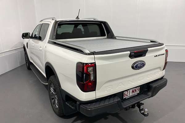 2024 Ford Ranger Wildtrak 4X4