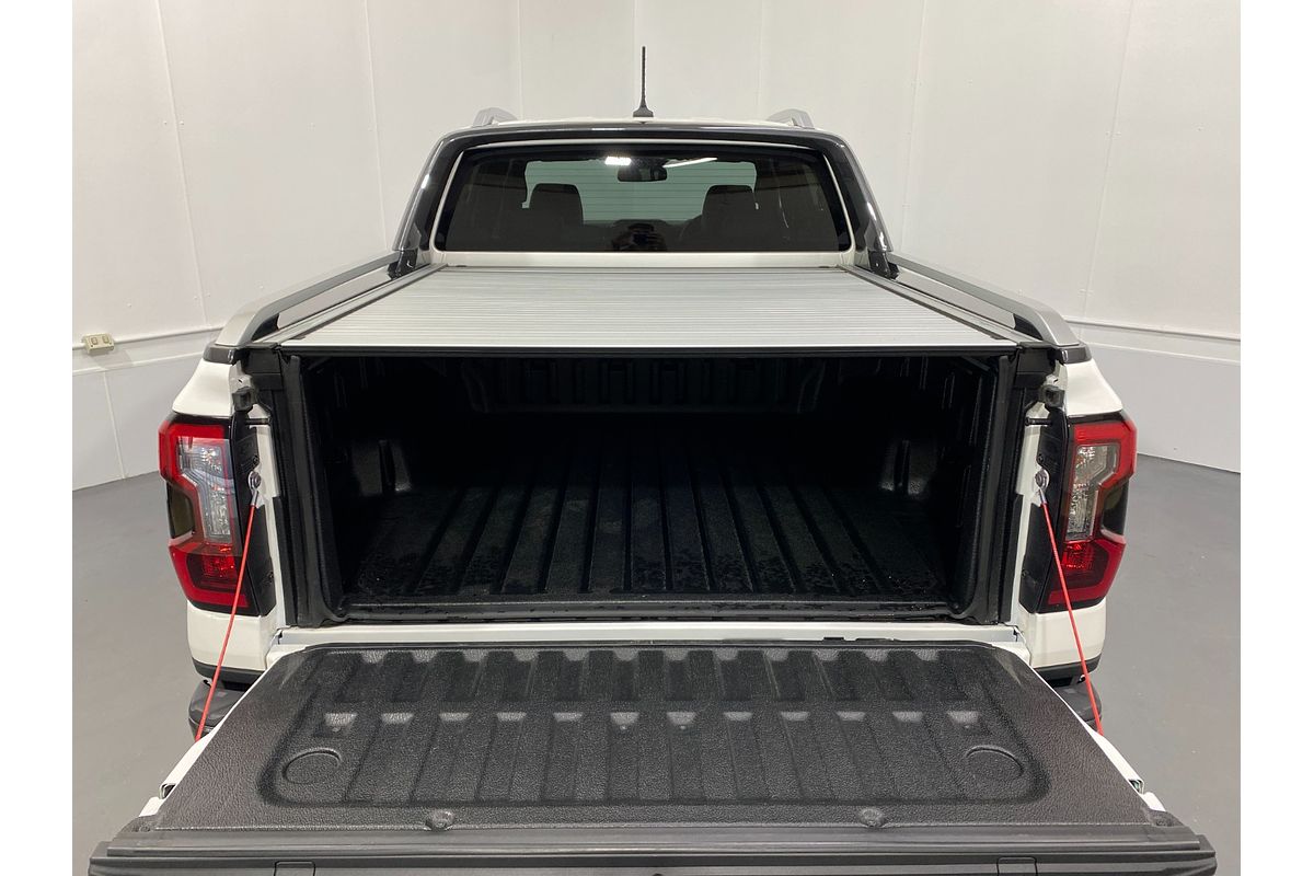 2024 Ford Ranger Wildtrak 4X4