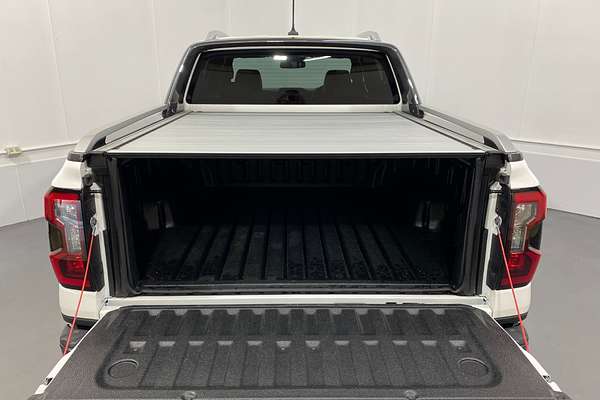 2024 Ford Ranger Wildtrak 4X4