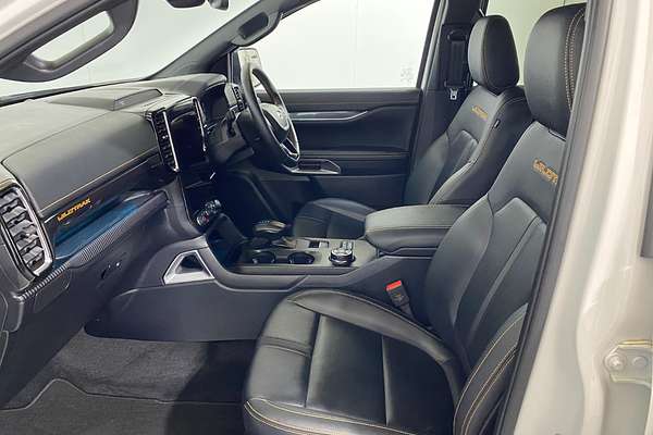 2024 Ford Ranger Wildtrak 4X4