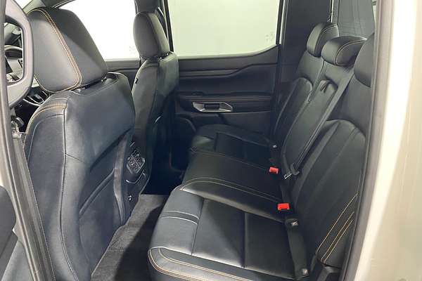 2024 Ford Ranger Wildtrak 4X4