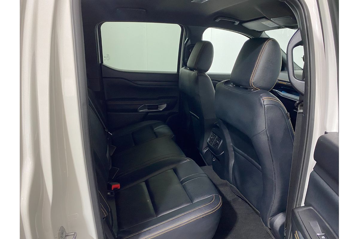 2024 Ford Ranger Wildtrak 4X4