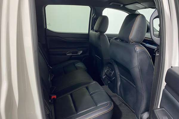 2024 Ford Ranger Wildtrak 4X4