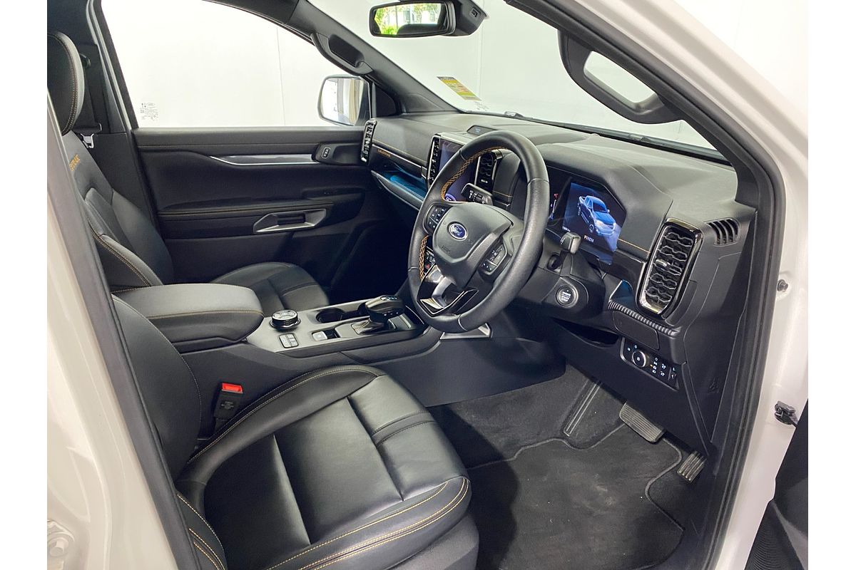 2024 Ford Ranger Wildtrak 4X4
