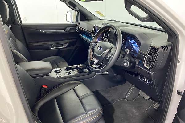 2024 Ford Ranger Wildtrak 4X4