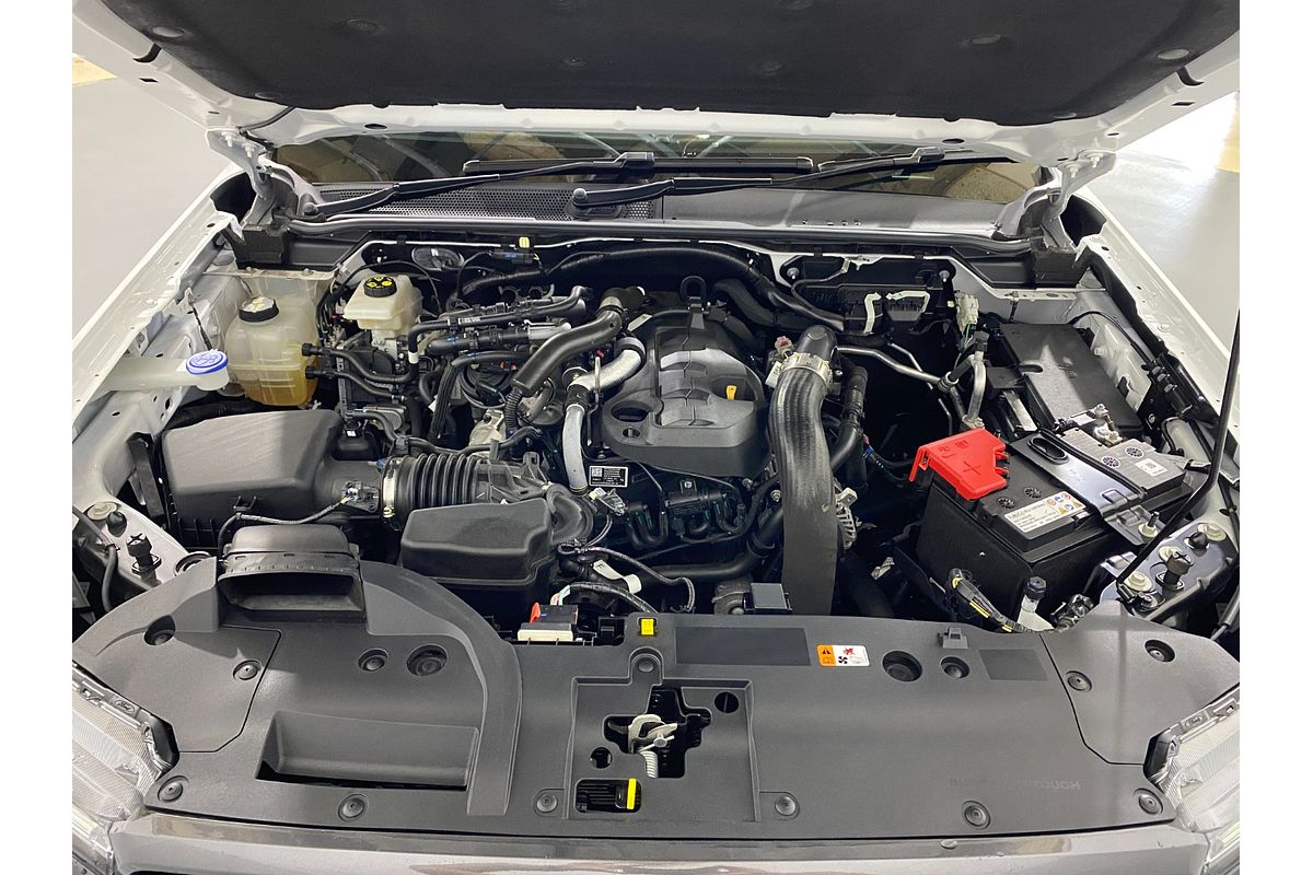 2024 Ford Ranger Wildtrak 4X4