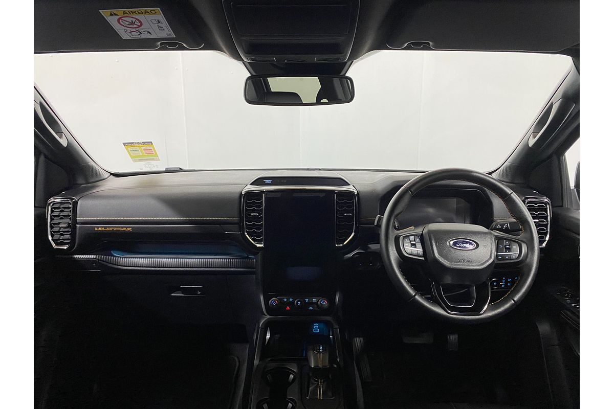 2024 Ford Ranger Wildtrak 4X4