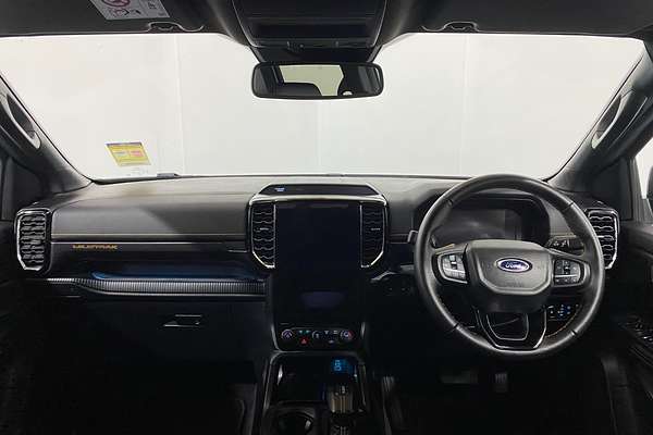2024 Ford Ranger Wildtrak 4X4
