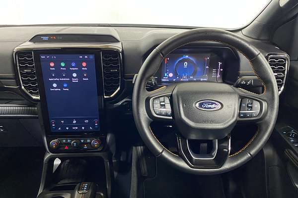 2024 Ford Ranger Wildtrak 4X4