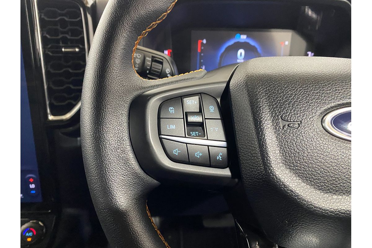 2024 Ford Ranger Wildtrak 4X4
