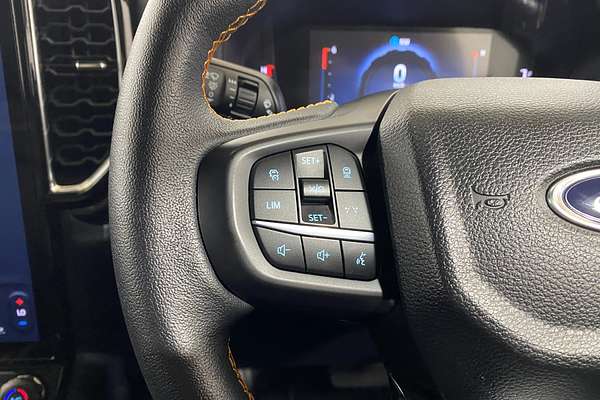 2024 Ford Ranger Wildtrak 4X4