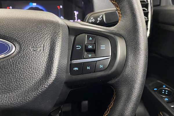 2024 Ford Ranger Wildtrak 4X4