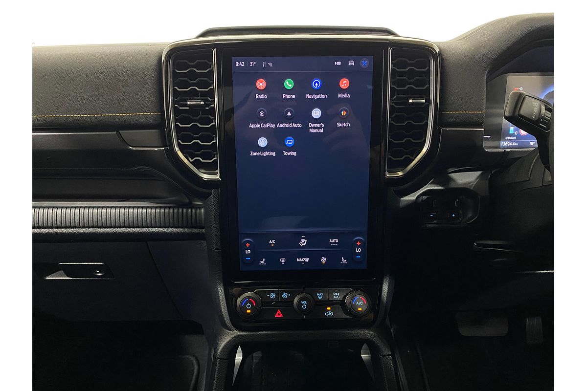 2024 Ford Ranger Wildtrak 4X4