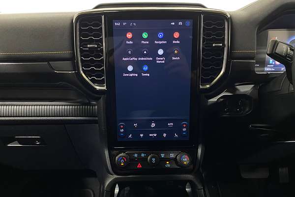 2024 Ford Ranger Wildtrak 4X4