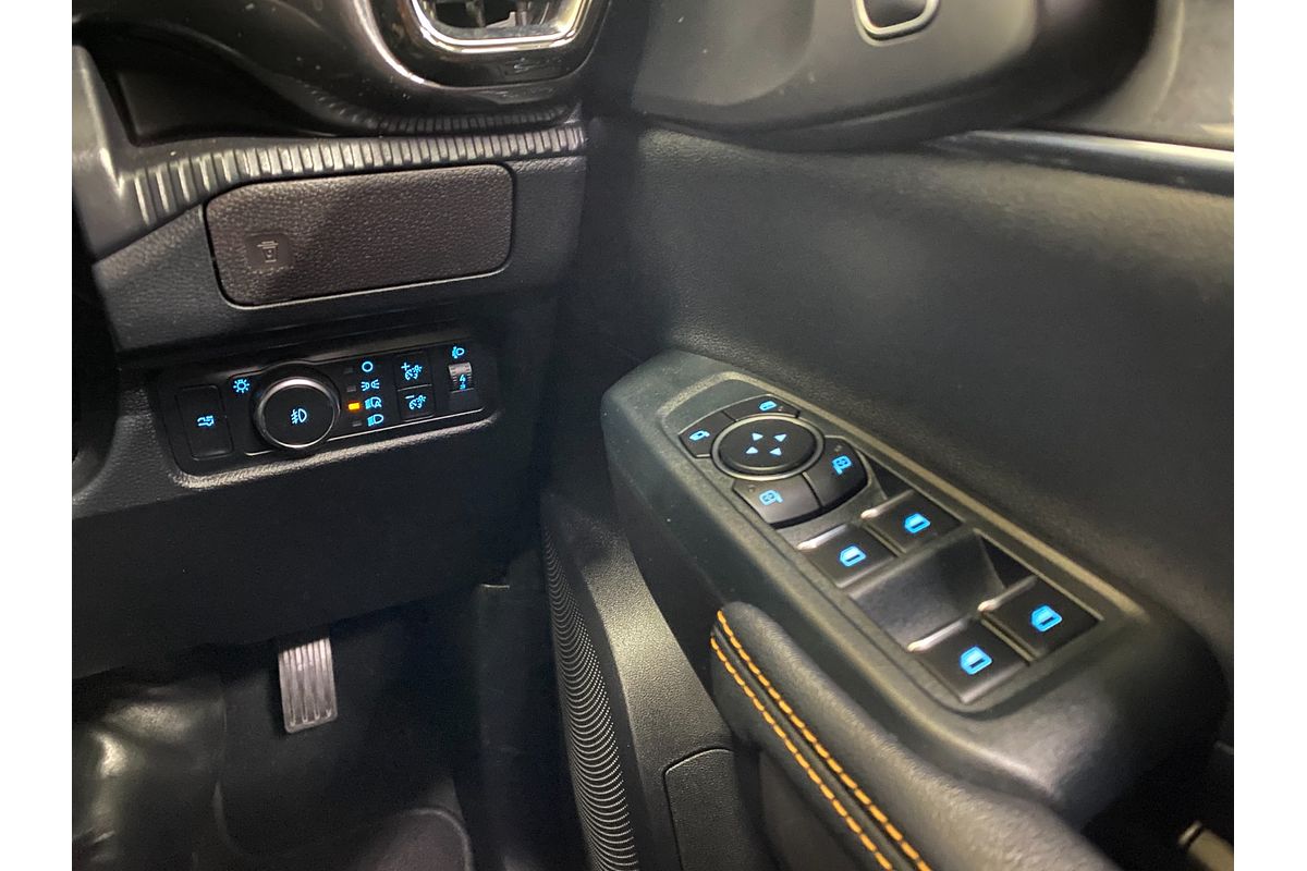 2024 Ford Ranger Wildtrak 4X4