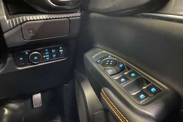 2024 Ford Ranger Wildtrak 4X4