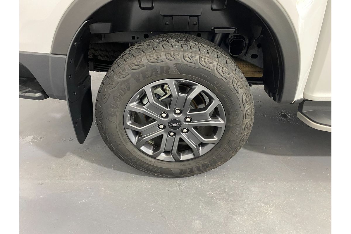 2024 Ford Ranger Wildtrak 4X4