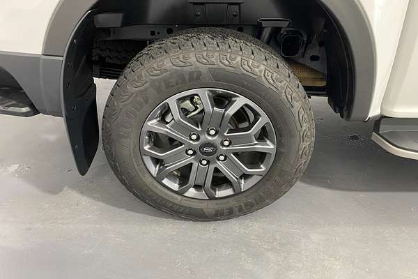 2024 Ford Ranger Wildtrak 4X4