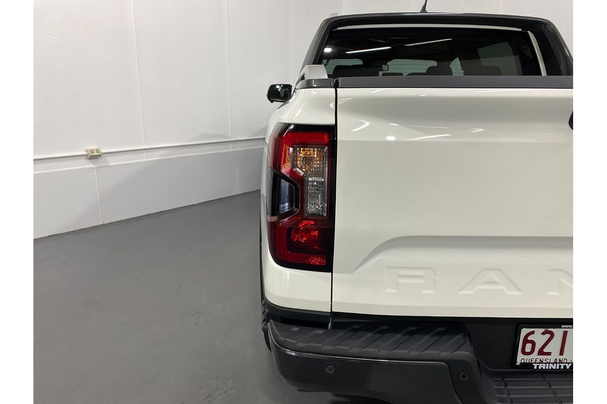 2024 Ford Ranger Wildtrak 4X4
