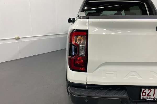 2024 Ford Ranger Wildtrak 4X4