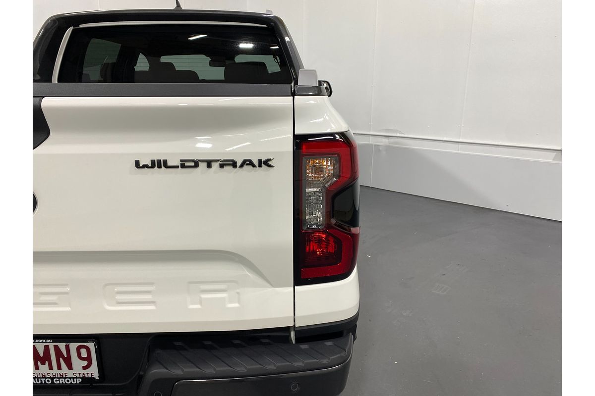 2024 Ford Ranger Wildtrak 4X4