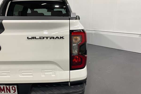 2024 Ford Ranger Wildtrak 4X4