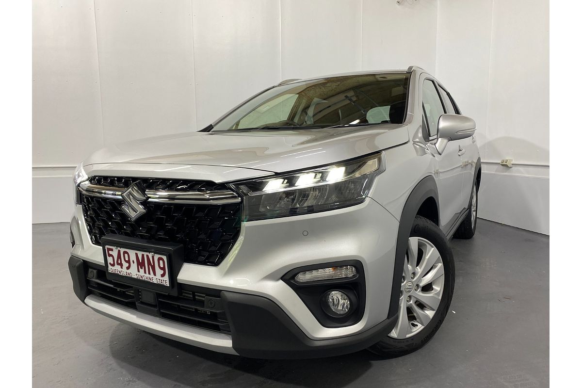 2023 Suzuki S-Cross JYB
