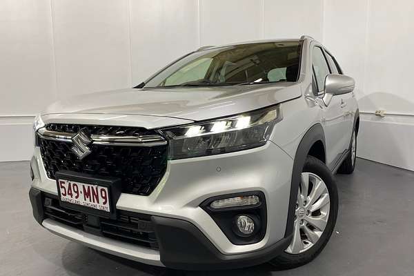 2023 Suzuki S-Cross JYB