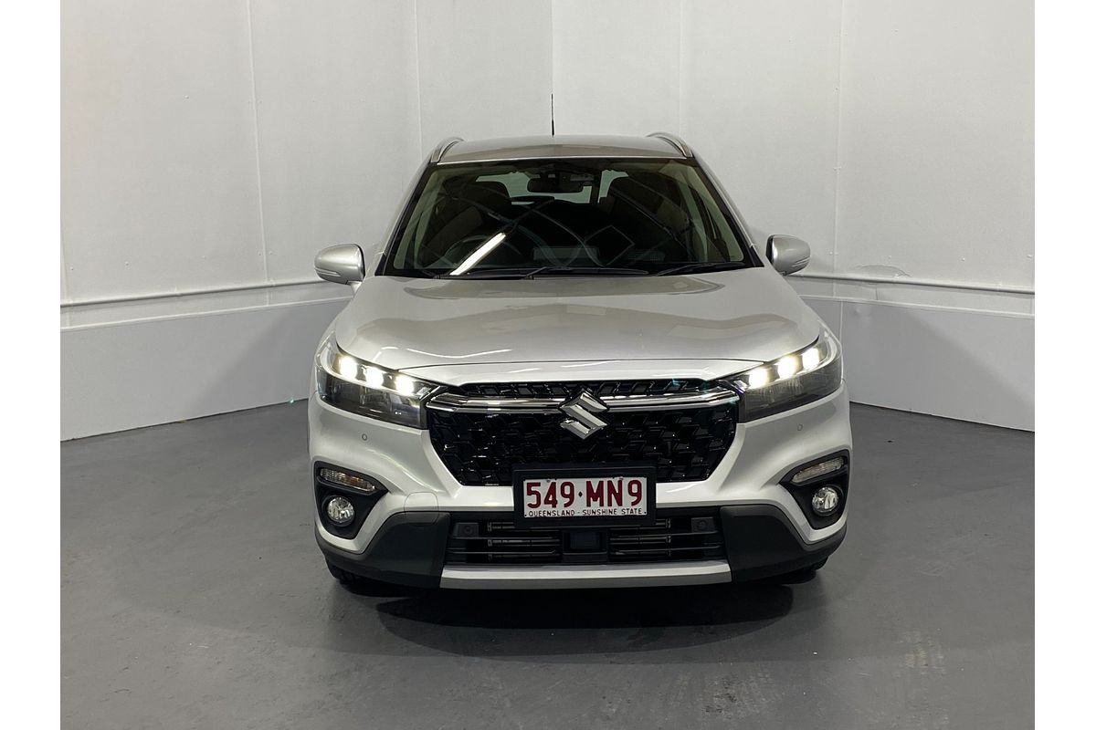 2023 Suzuki S-Cross JYB