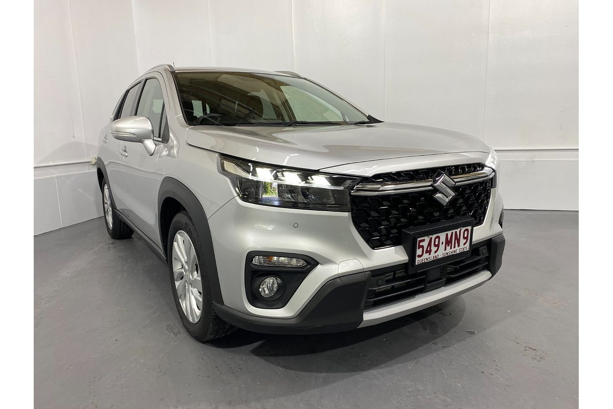 2023 Suzuki S-Cross JYB