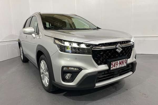 2023 Suzuki S-Cross JYB