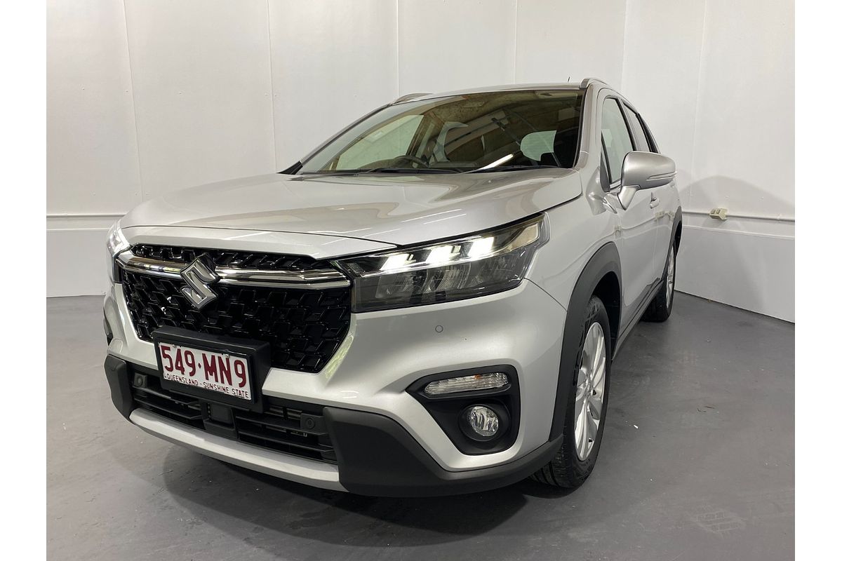 2023 Suzuki S-Cross JYB