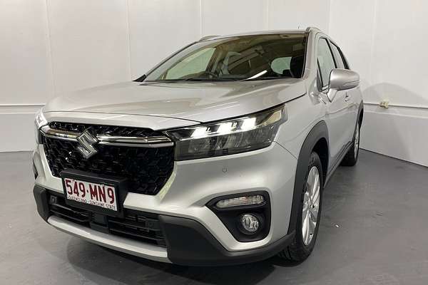 2023 Suzuki S-Cross JYB