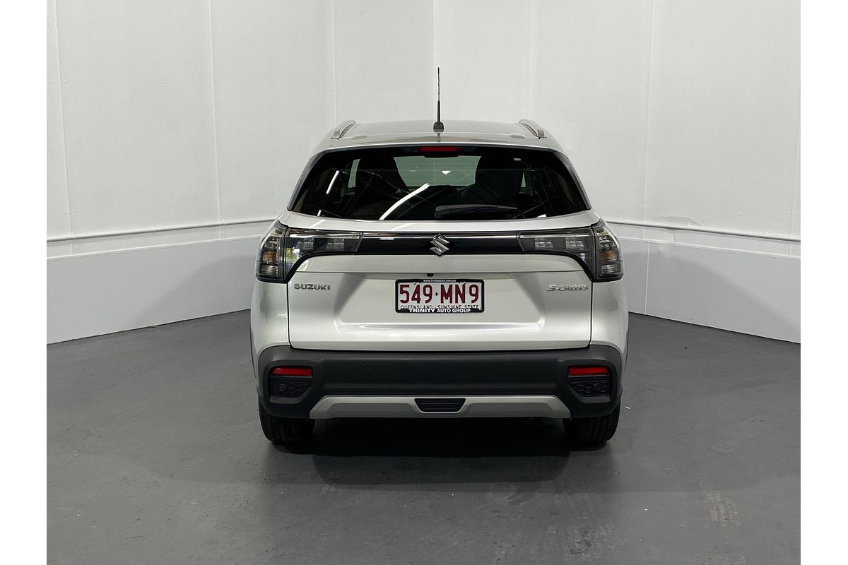 2023 Suzuki S-Cross JYB