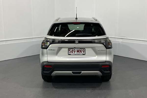 2023 Suzuki S-Cross JYB
