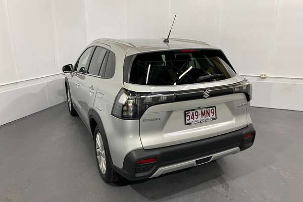 2023 Suzuki S-Cross JYB