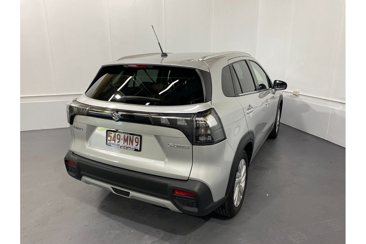 2023 Suzuki S-Cross JYB