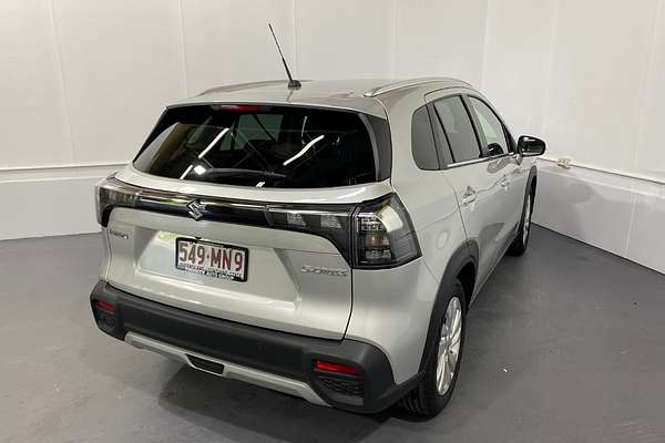 2023 Suzuki S-Cross JYB