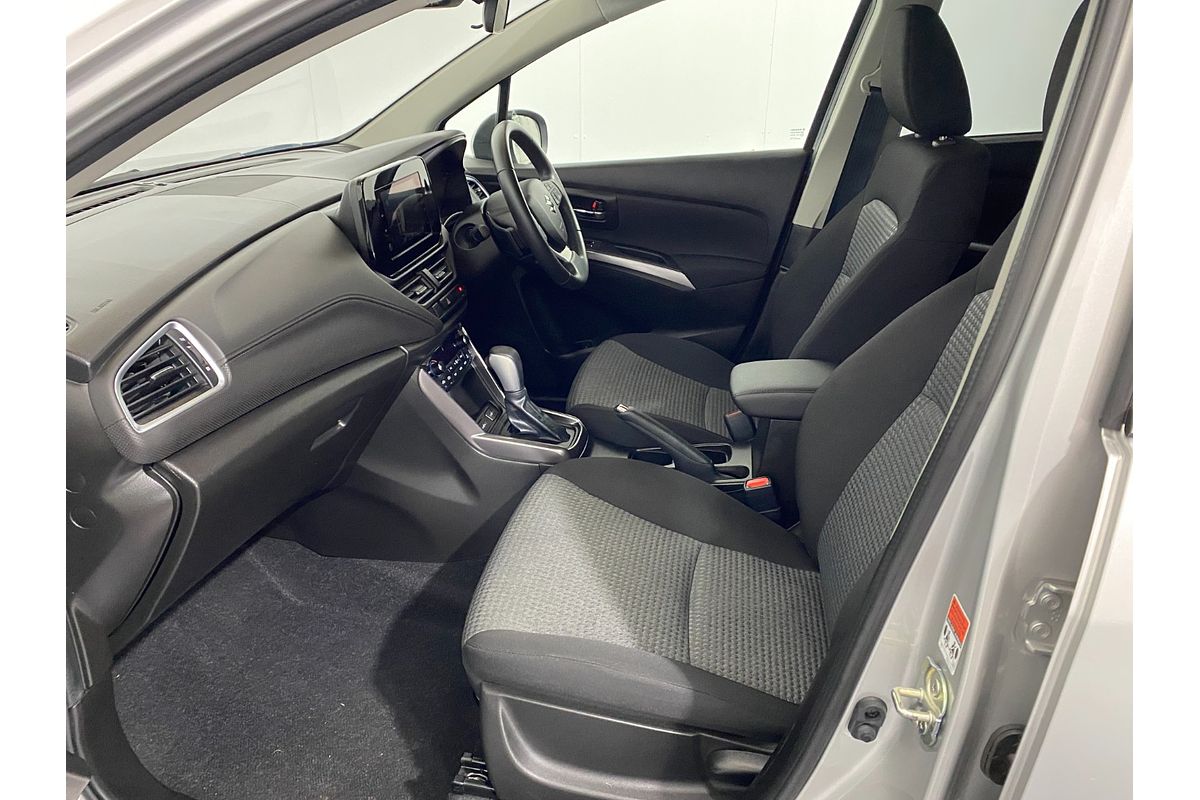 2023 Suzuki S-Cross JYB