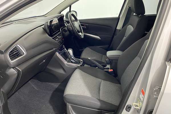 2023 Suzuki S-Cross JYB