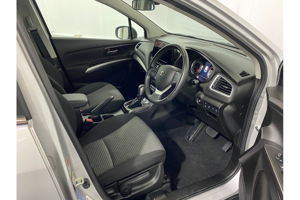 2023 Suzuki S-Cross JYB