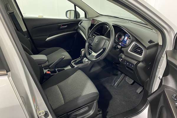 2023 Suzuki S-Cross JYB