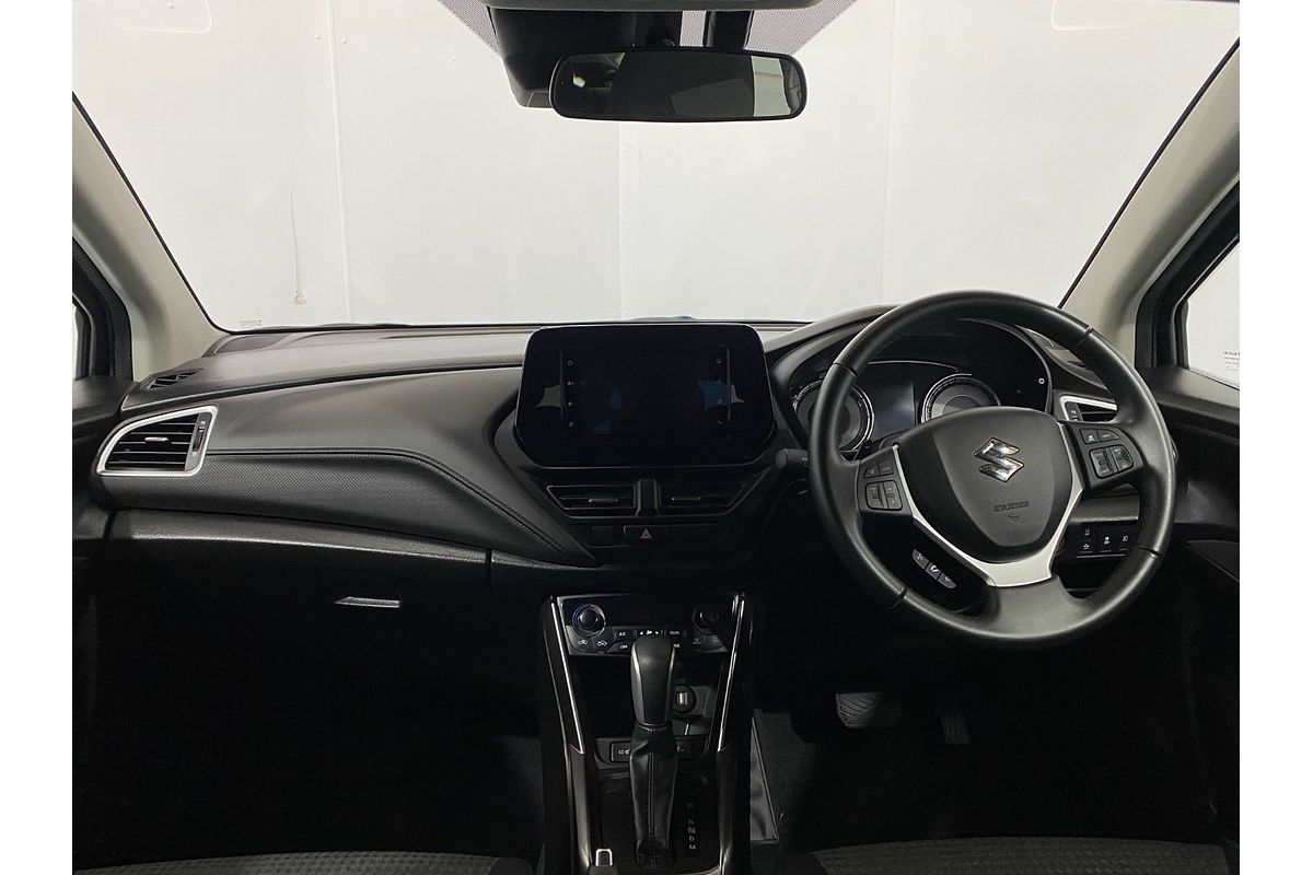 2023 Suzuki S-Cross JYB